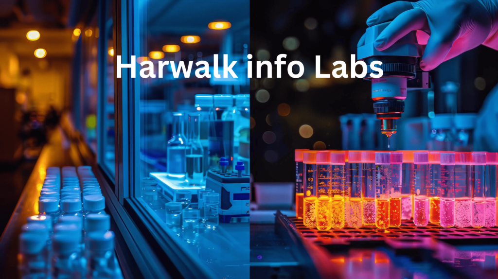 harwalk info labs