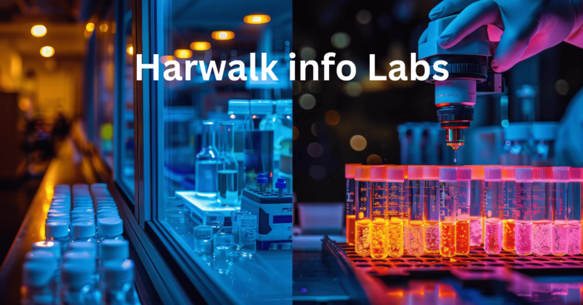 Harwalk Info Labs Leading the Future of Business through Technology Integration
