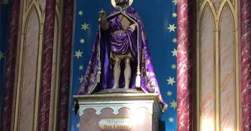 St Lazarus Religion Abba Kwi Understanding Cuban Spirituality