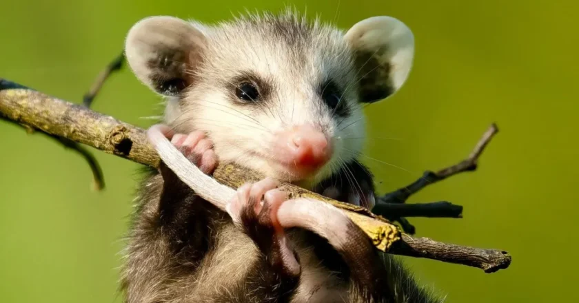 Tñacuache The Unique Opossum of Latin America