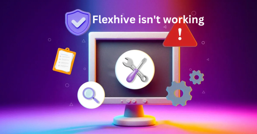 Flexhive Isn’t Working? Here’s How to Troubleshoot and Fix Common Issues