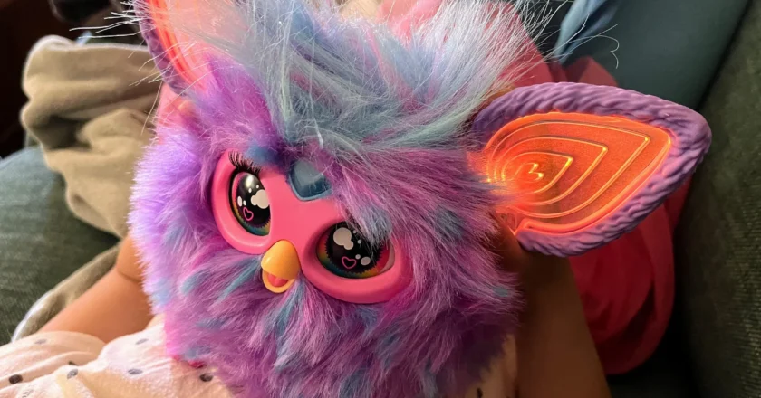 New Furby Spoiling MLP Is It Spoiling MLP’s Nostalgic Appeal?