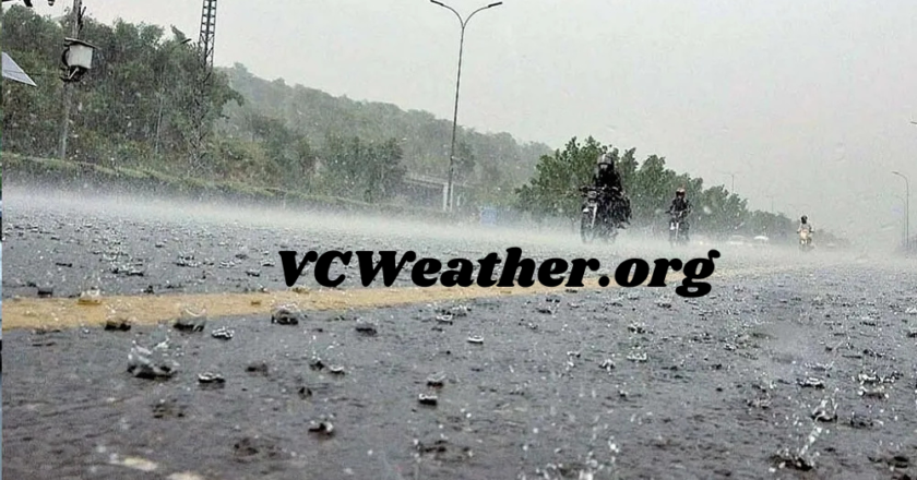 VCWeather.org Your Trusted Source for Accurate and Real-Time Weather Updates