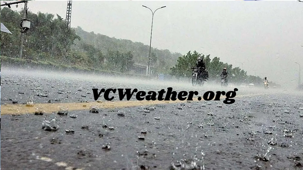 VCWeather.org