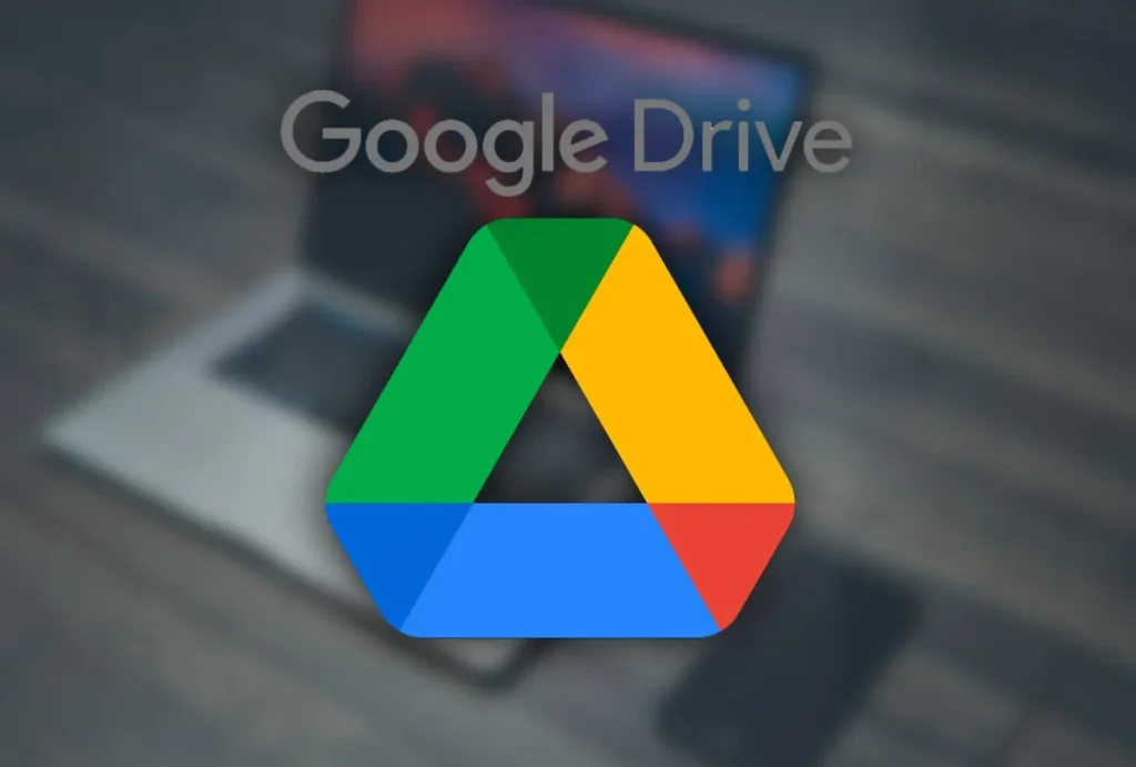 Google Drive Zarantech