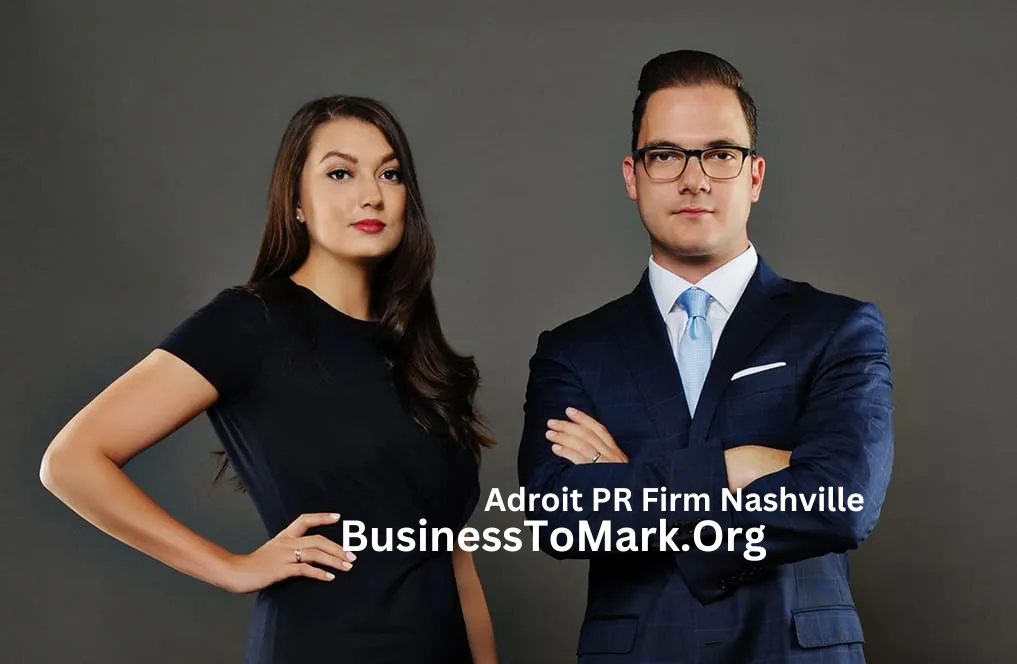 Adroit PR Firm Nashville