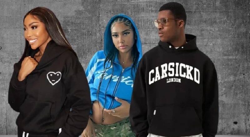 Where to Buy Carsicko Clothing 