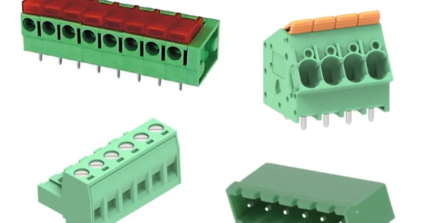 Molex 39850-0500 Terminal Block Advanced Solution for Precision and Reliability