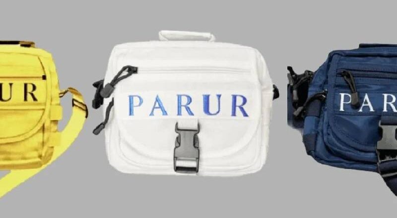 Where to Buy Parur Clothing 