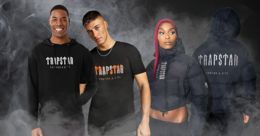 Trapstar Clothing: Shaping Fashion, Redefining Culture