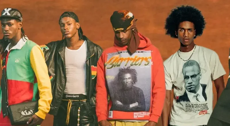 Where to Find and Buy Barriers Clothing 