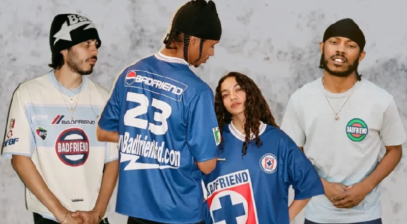 The Rise of Badfriend Clothing A Journey Through Modern Streetwear