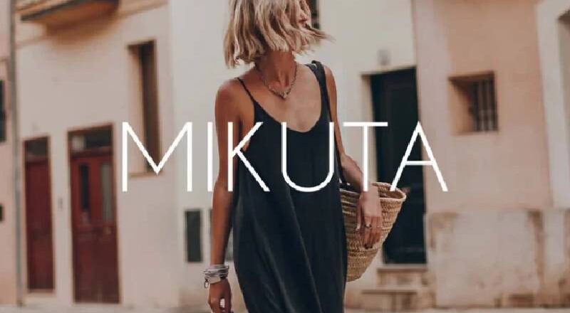 Where to Buy Mikuta Clothing 