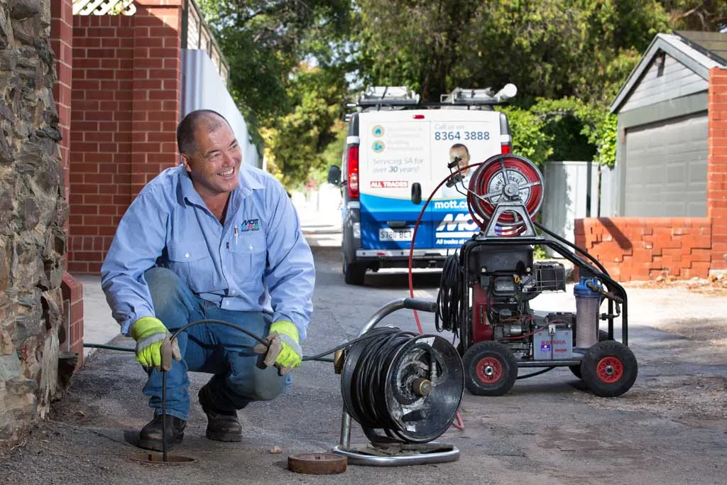 Plumber Adelaide