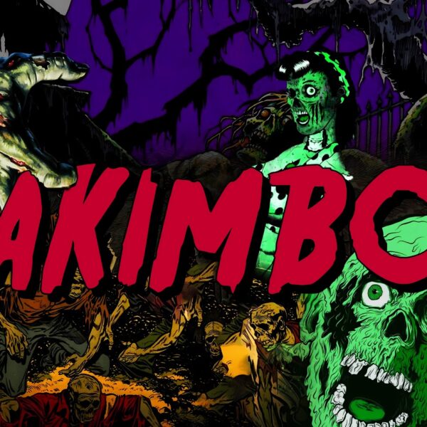 Akimbo Zip Up: Where Utility Meets Subcultural Edge
