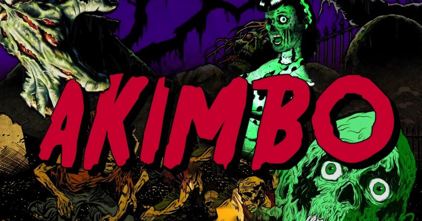 Akimbo Zip Up: Where Utility Meets Subcultural Edge