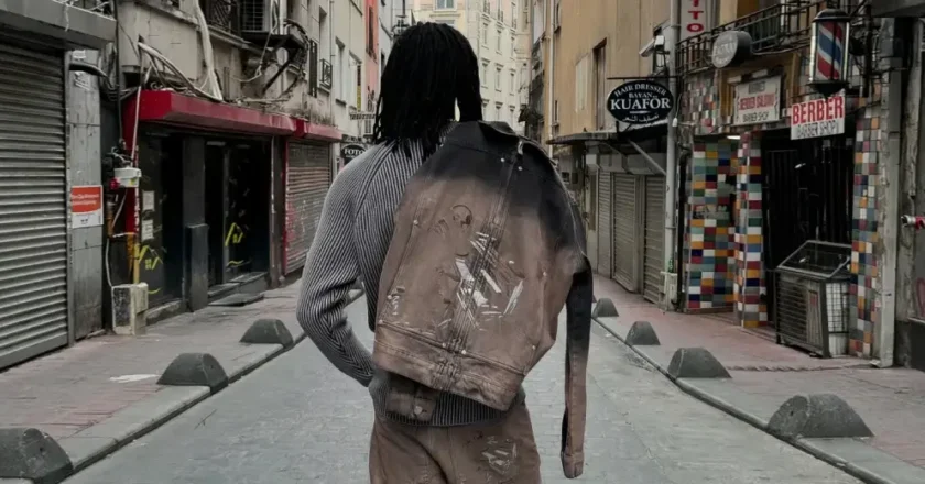 Derschutze Jacket: Redefining Urban Outerwear with Function and Flair